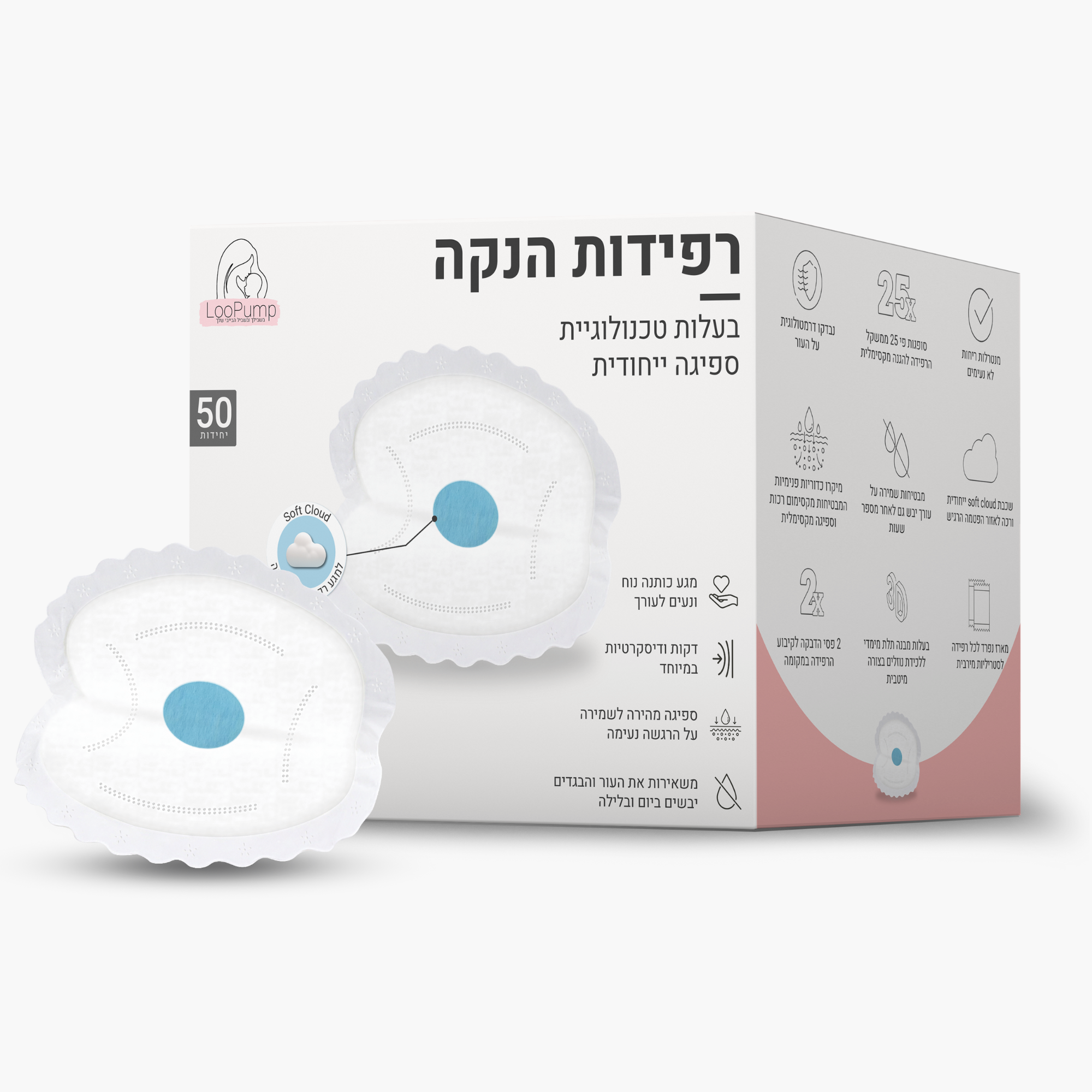 המארז הכולל Best seller LooPump