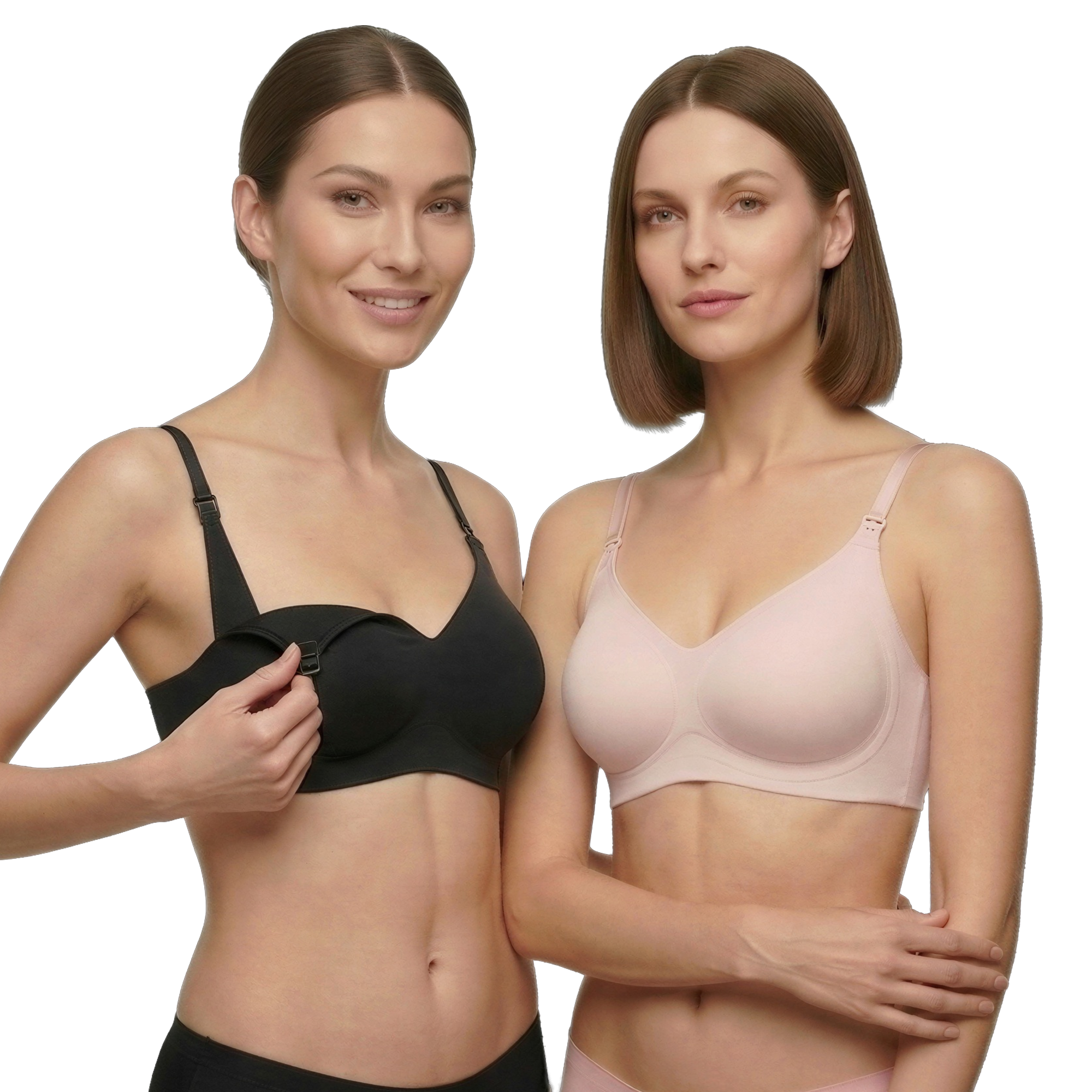 חזיות Seamless